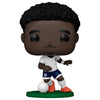 Figura Funko POP! de Bukayo Saka con equipación de England y balón