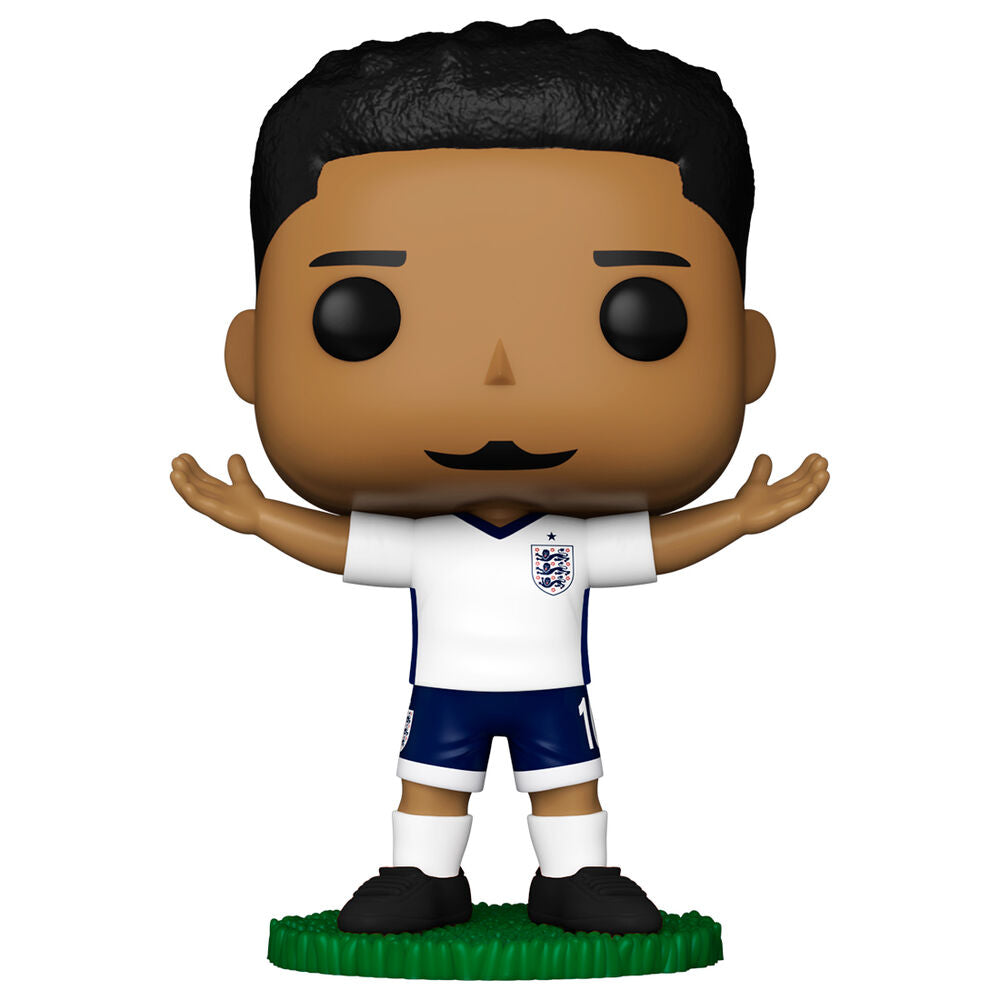 Figura Funko POP! de Jude Bellingham con la equipación de England