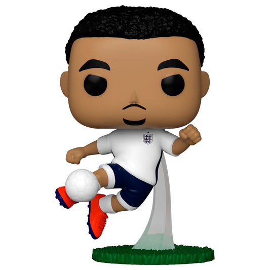 Figura Funko POP! de Trent Alexander-Arnold con Inglaterra y balón