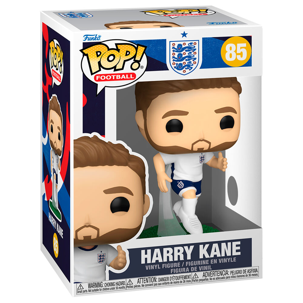Figura Funko POP! de Harry Kane con la camiseta de Inglaterra - 2