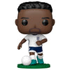 Figura Funko POP de Marc Guehi con la equipación de Inglaterra y un balón