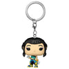 Llavero FUNKO Pocket Pop de Zoey de KPop Demon Hunters
