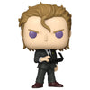 Figura Funko POP! de Woo Jinchul de Solo Leveling con traje negro