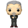 Figura FUNKO POP! de Go Gunhee con traje negro y brazos cruzados