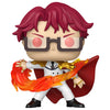 Figura Funko POP! de Choi Jong-in con efecto de fuego
