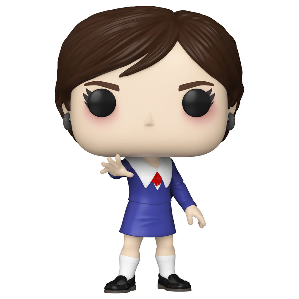 Figura FUNKO POP! de Alessa Gillespie de Silent Hill 2 con vestido azul