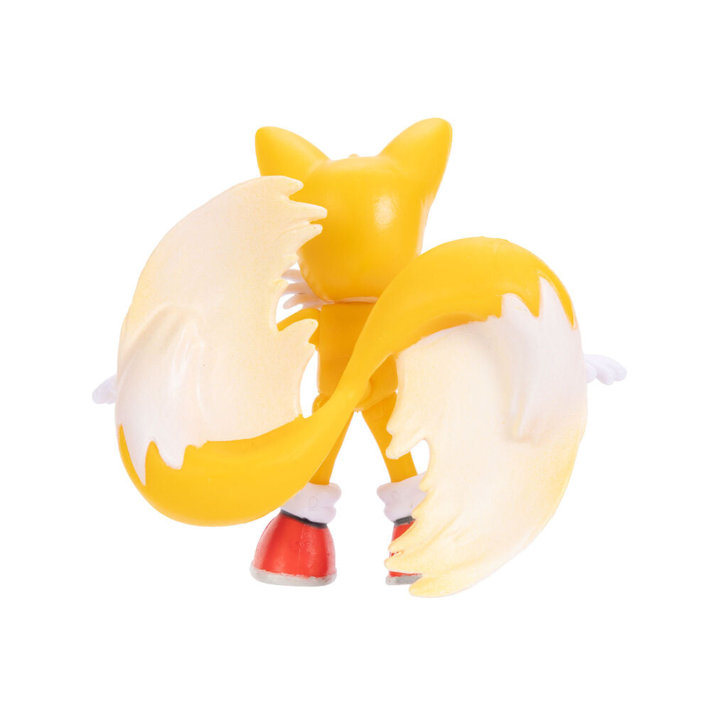 Figuras Sonic The Hedgehog Wave 23 de 6 cm en blister - 12