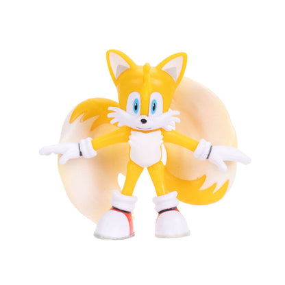Figuras Sonic The Hedgehog Wave 23 de 6 cm en blister - 13