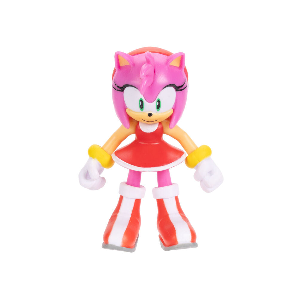 Figuras Sonic The Hedgehog Wave 23 de 6 cm en blister - 7