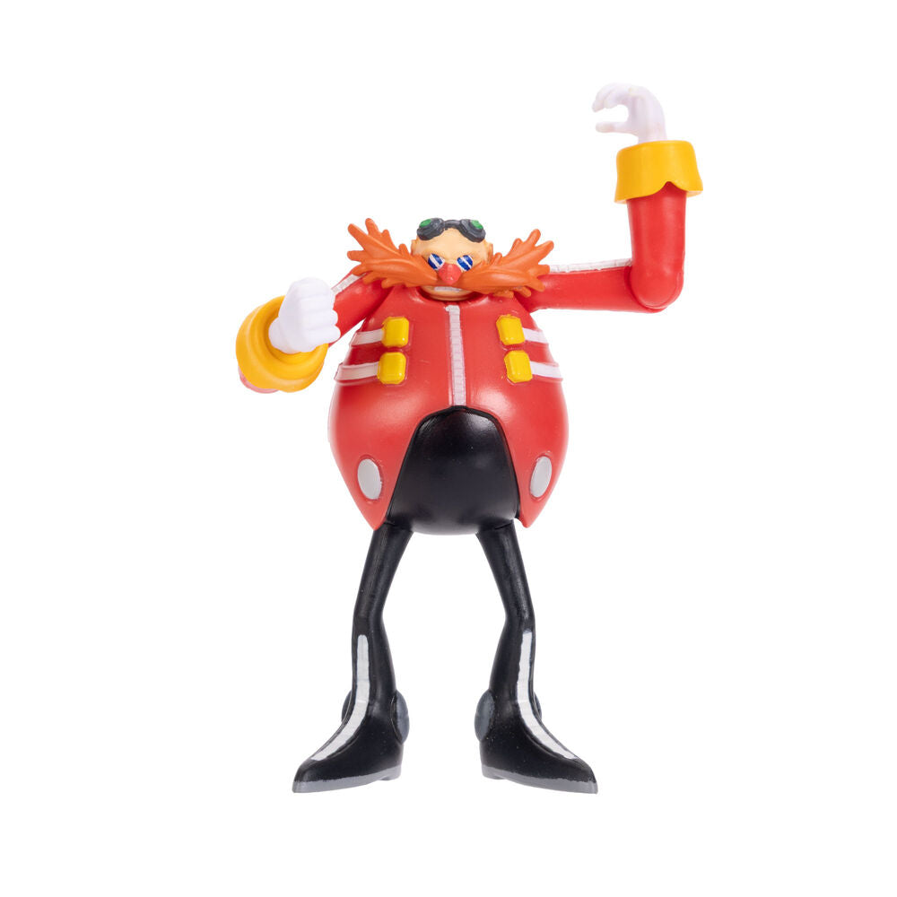 Figuras Sonic The Hedgehog Wave 23 de 6 cm en blister - 14