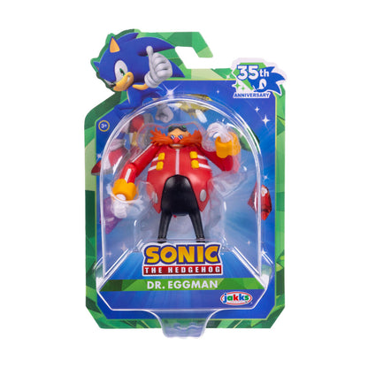 Figuras Sonic The Hedgehog Wave 23 de 6 cm en blister - 15