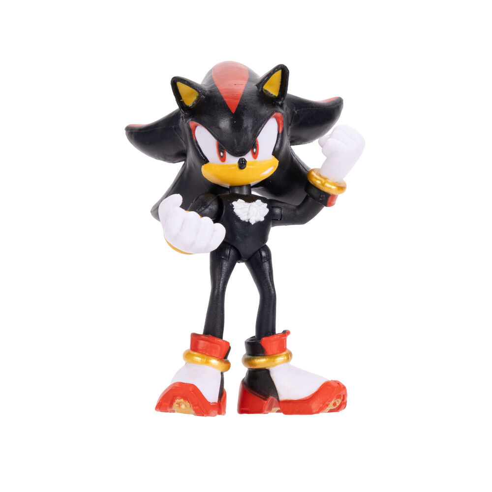Figuras Sonic The Hedgehog Wave 23 de 6 cm en blister - 19