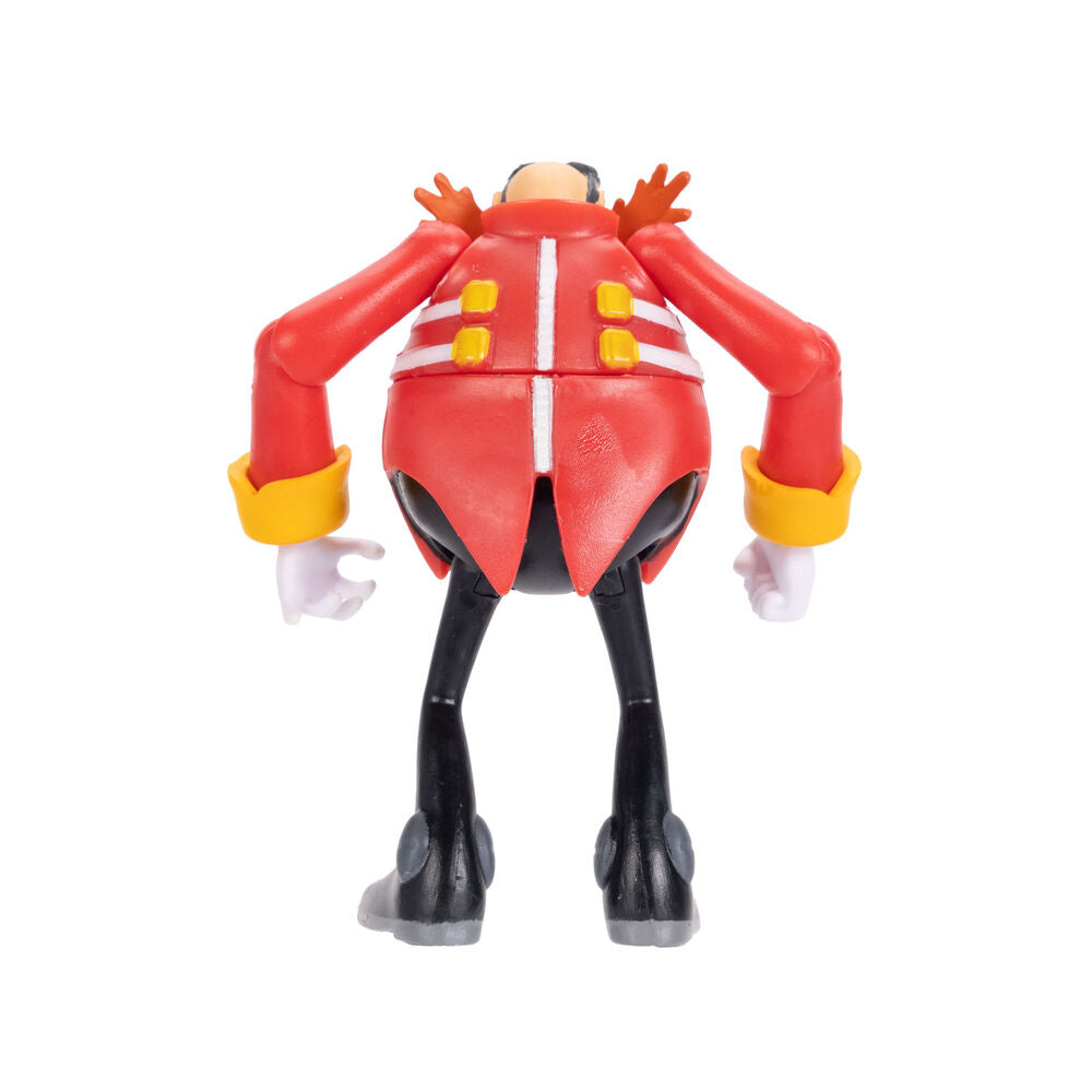 Figuras Sonic The Hedgehog Wave 23 de 6 cm en blister - 17