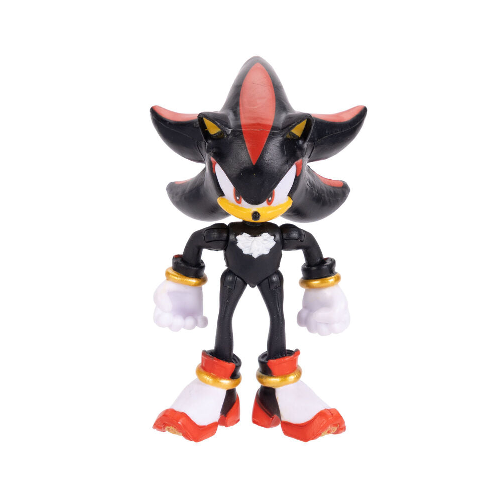 Figuras Sonic The Hedgehog Wave 23 de 6 cm en blister - 20
