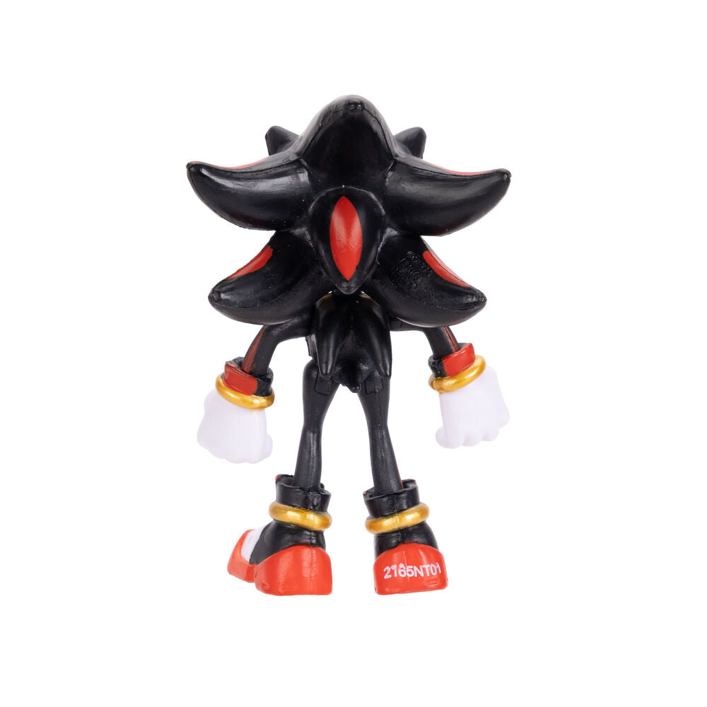 Figuras Sonic The Hedgehog Wave 23 de 6 cm en blister - 21