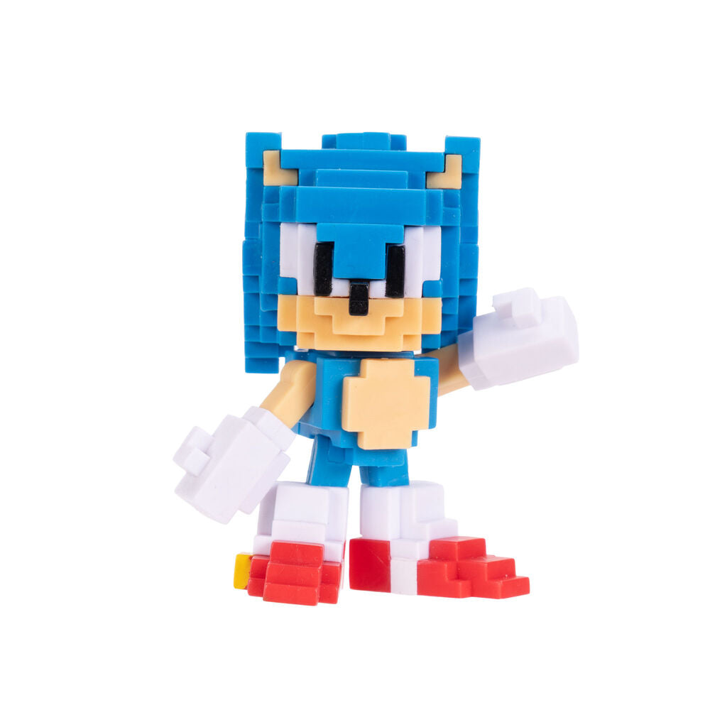 Figuras Sonic The Hedgehog Wave 23 de 6 cm en blister - 4