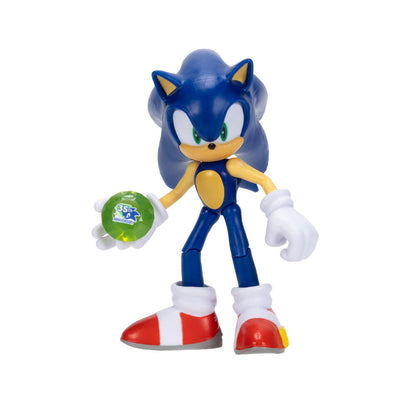 Figura articulada Sonic the Hedgehog de 10 cm surtida - 3