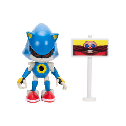Figura articulada Sonic the Hedgehog de 10 cm surtida - 8