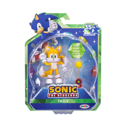 Figura articulada Sonic the Hedgehog de 10 cm surtida - 14