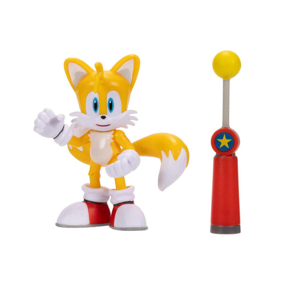 Figura articulada Sonic the Hedgehog de 10 cm surtida - 15