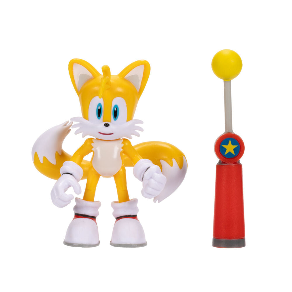 Figura articulada Sonic the Hedgehog de 10 cm surtida - 16