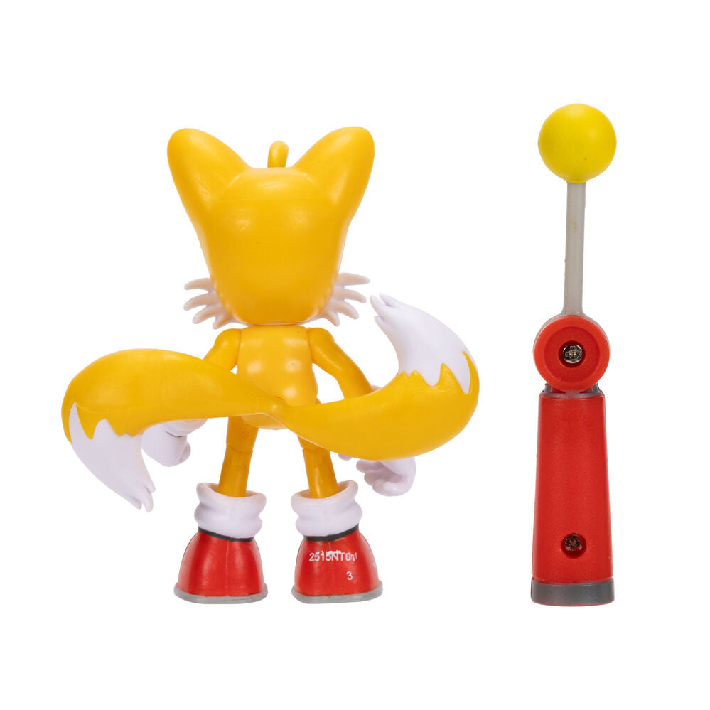 Figura articulada Sonic the Hedgehog de 10 cm surtida - 17