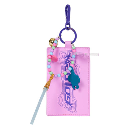 Mochila Loungefly Huntrix de KPop Demon Hunters con Rumi, Mira y Zoey - 6