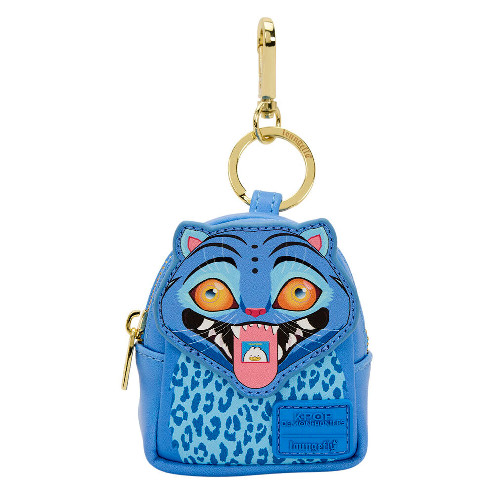 Llavero mini mochila Loungefly de KPop Demon Hunters - 2