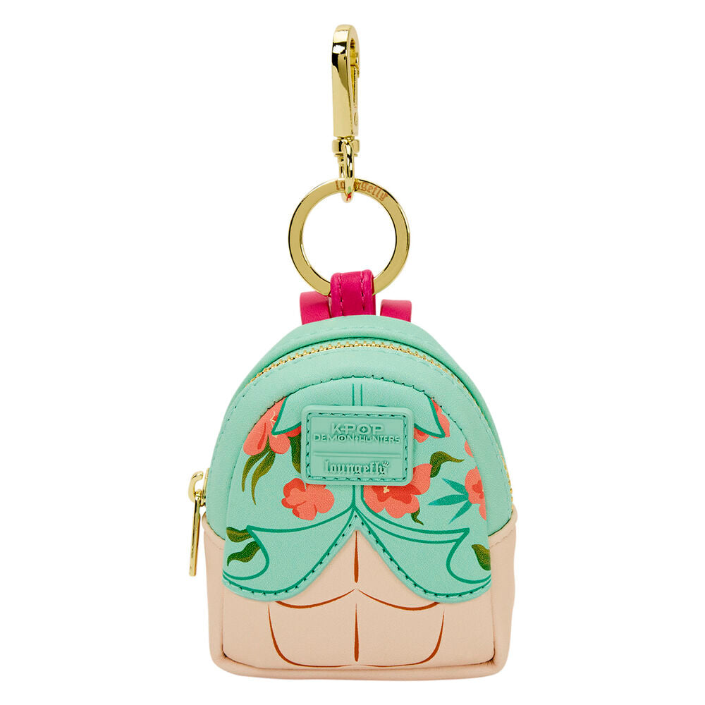 Llavero mini mochila Loungefly de KPop Demon Hunters - 5