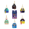 Llavero mini mochila Loungefly de KPop Demon Hunters