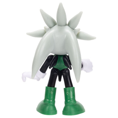 Sobre sorpresa Sonic The Hedgehog x DC Comics Serie 2 con figuras de 4 cm - 3
