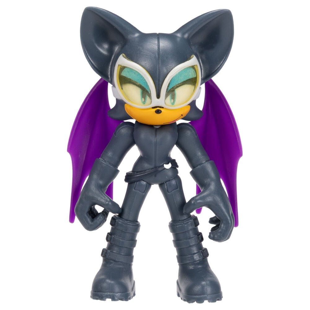 Sobre sorpresa Sonic The Hedgehog x DC Comics Serie 2 con figuras de 4 cm - 7