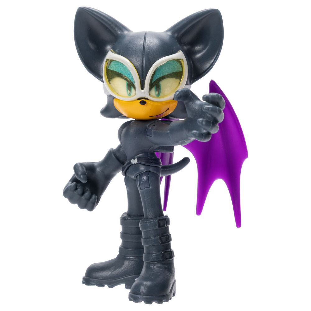 Sobre sorpresa Sonic The Hedgehog x DC Comics Serie 2 con figuras de 4 cm - 9
