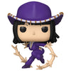 Figura Funko POP! de Nico Robin con sombrero morado