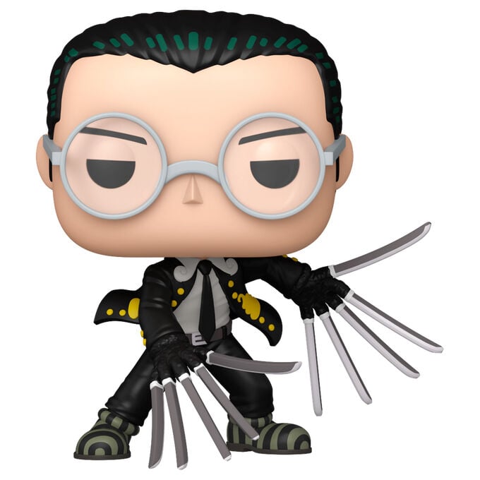 Figura Funko POP! de Kuro de One Piece con gafas y garras