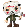 Figura Funko POP! de Jason de Viernes 13 con máscara y hacha