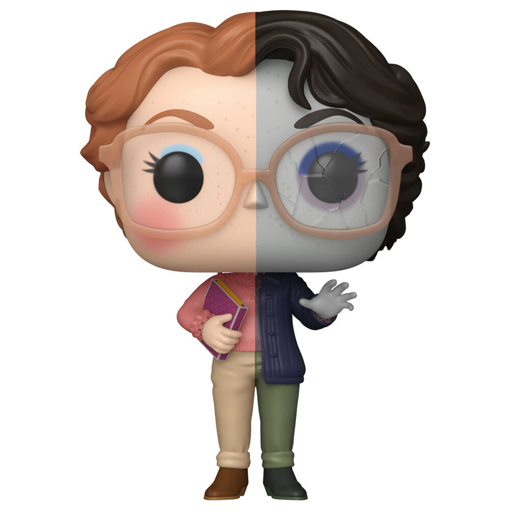 Figura Funko POP! de Barb Holland de Stranger Things con gafas y libro