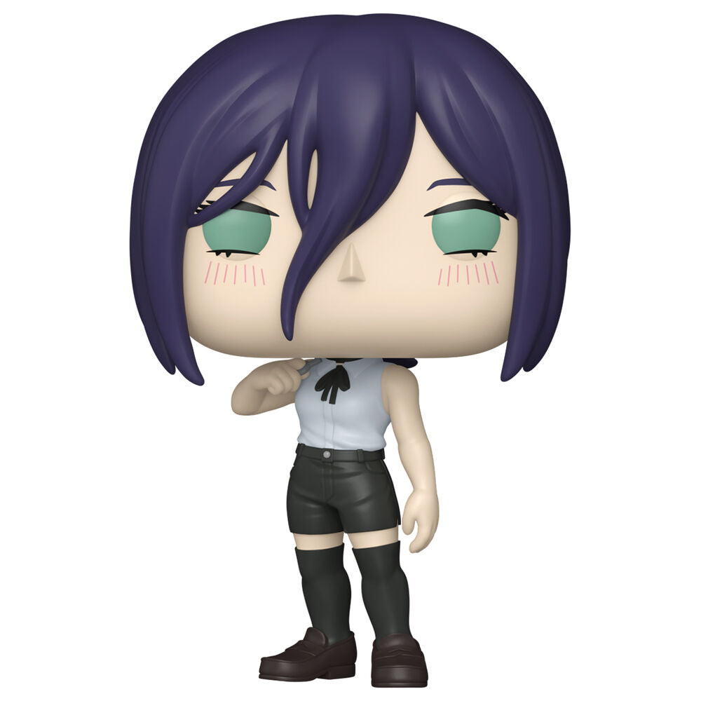 Figura Funko POP! de Reze de Chainsaw Man en caja - 3