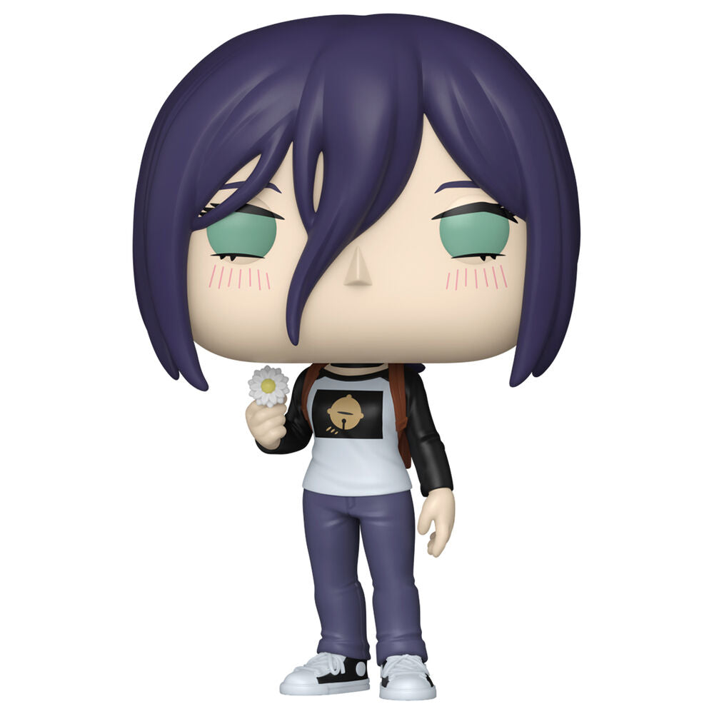 Figura Funko POP! de Reze de Chainsaw Man en caja - 5