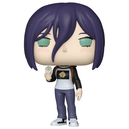 Figura Funko POP! de Reze de Chainsaw Man en caja - 5