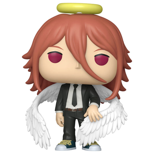 Figura Funko POP! de Angel Devil de Chainsaw Man con alas y halo