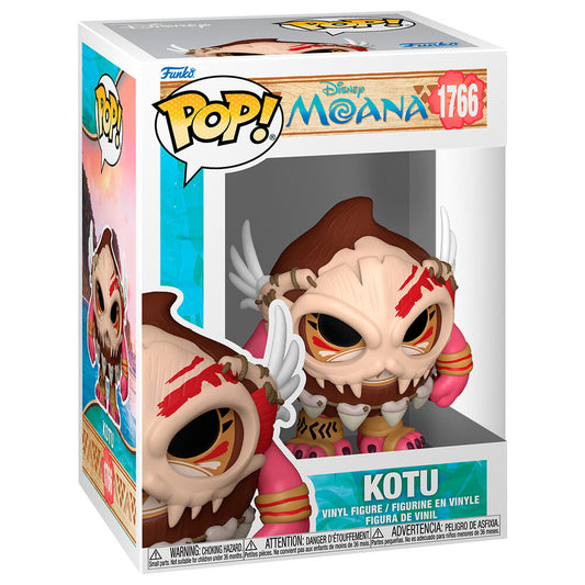 Figura Funko POP! de Kotu de Vaiana 3 - 2