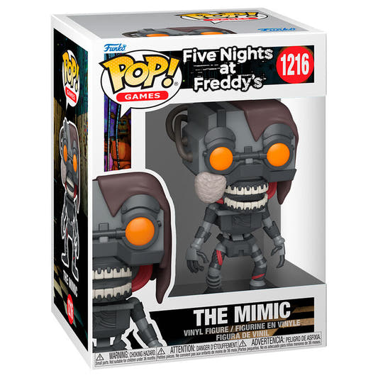 Figura Funko POP! de The Mimic de Five Nights at Freddy’s - 2