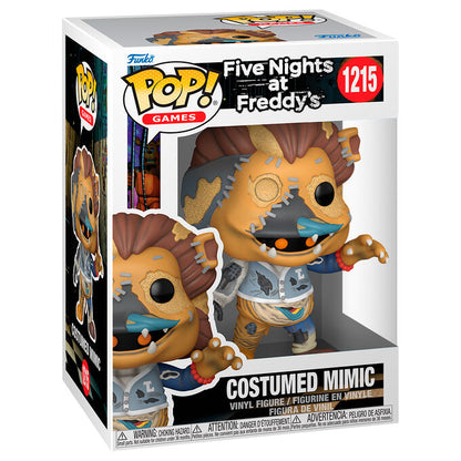 Figura Funko POP Costumed Mimic de Five Nights at Freddy’s - 2