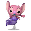 Figura Funko POP! de Angel sirena de Lilo & Stitch