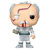 Figura Funko POP! de Conquest de Invincible con uniforme blanco y gris