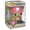 Figura Funko POP Jumbo de Tony Tony Chopper de One Piece en caja