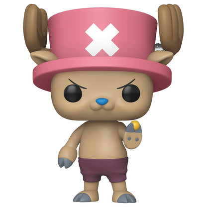 Figura Funko POP Jumbo de Tony Tony Chopper de One Piece en caja - 2