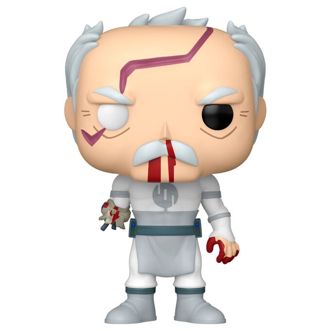 Figura Funko POP! Conquest de Invincible en caja regalo - 5
