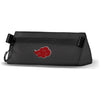 Portatodo negro de Naruto Shippuden con nube roja